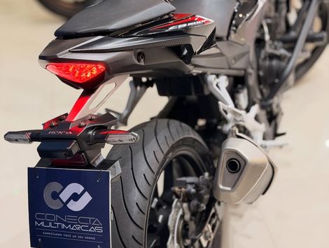 HONDA CB 500F
