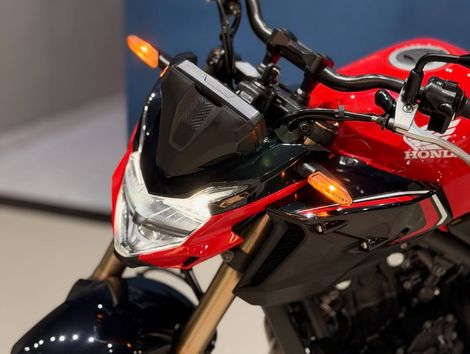HONDA CB 500F
