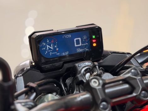 HONDA CB 500F