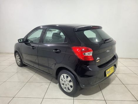 Ford Ka 1.0 SE/SE Plus TiVCT Flex 5p