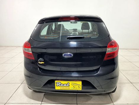 Ford Ka 1.0 SE/SE Plus TiVCT Flex 5p