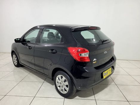 Ford Ka 1.0 SE/SE Plus TiVCT Flex 5p