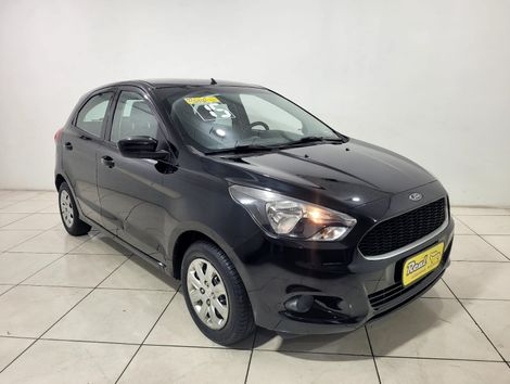 Ford Ka 1.0 SE/SE Plus TiVCT Flex 5p
