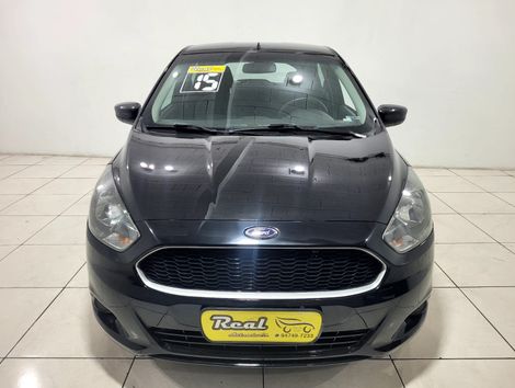 Ford Ka 1.0 SE/SE Plus TiVCT Flex 5p