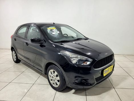 Ford Ka 1.0 SE/SE Plus TiVCT Flex 5p