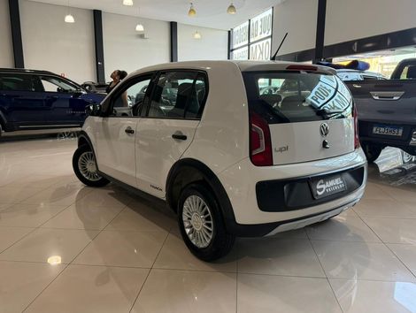 VolksWagen up! track 1.0 Total Flex 12V 5p