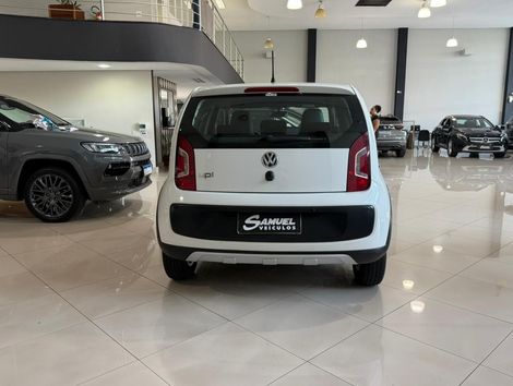 VolksWagen up! track 1.0 Total Flex 12V 5p
