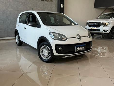 VolksWagen up! track 1.0 Total Flex 12V 5p