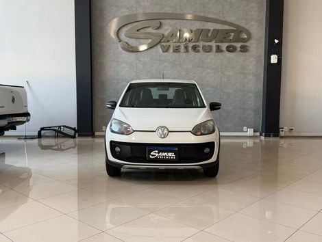VolksWagen up! track 1.0 Total Flex 12V 5p