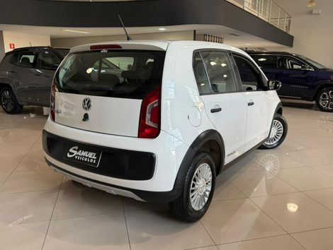 VolksWagen up! track 1.0 Total Flex 12V 5p