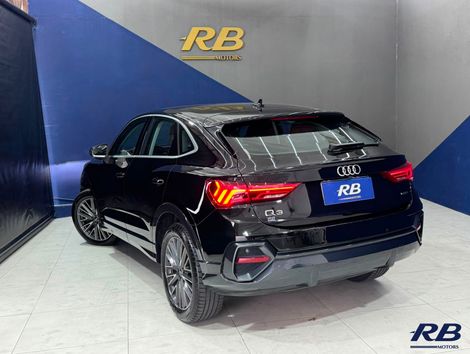 Audi Q3 2.0 TFSI Anniversary Edition Quattro