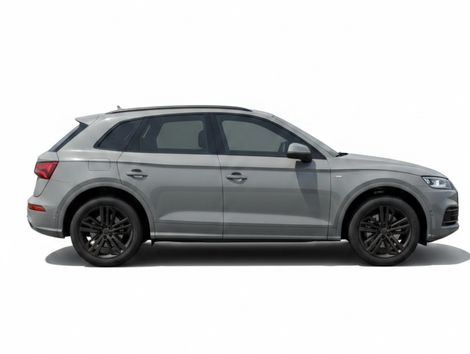 Audi Q5 Black 2.0 TFSI Quattro S tronic
