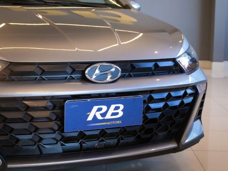 Hyundai HB20 Limited 1.0 Flex 12V Mec.