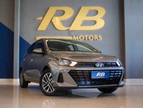 Hyundai HB20 Limited 1.0 Flex 12V Mec.