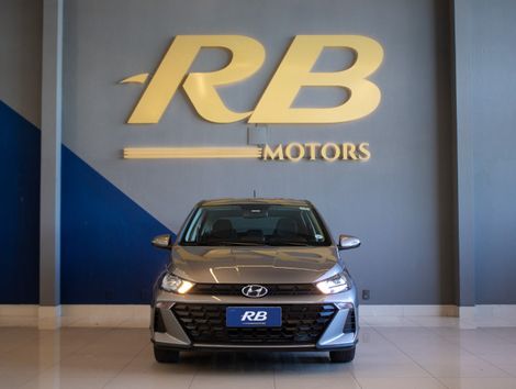 Hyundai HB20 Limited 1.0 Flex 12V Mec.