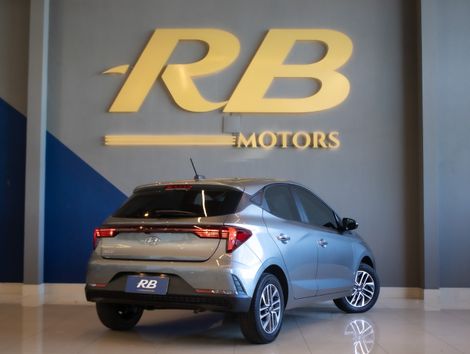 Hyundai HB20 Limited 1.0 Flex 12V Mec.