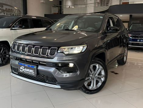 Jeep COMPASS LONG. T270 1.3 TB 4x2 Flex Aut.