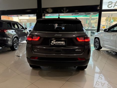 Jeep COMPASS LONG. T270 1.3 TB 4x2 Flex Aut.