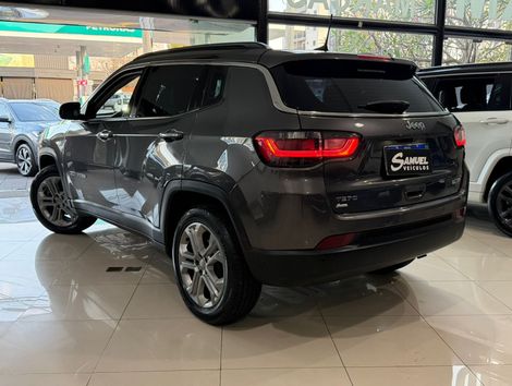 Jeep COMPASS LONG. T270 1.3 TB 4x2 Flex Aut.