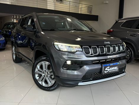 Jeep COMPASS LONG. T270 1.3 TB 4x2 Flex Aut.