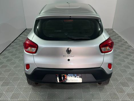 Renault KWID Zen 1.0 Flex 12V 5p Mec.