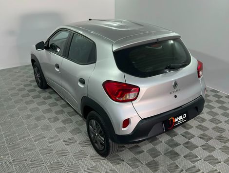 Renault KWID Zen 1.0 Flex 12V 5p Mec.