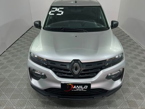 Renault KWID Zen 1.0 Flex 12V 5p Mec.
