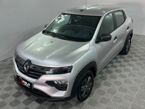 Renault KWID Zen 1.0 Flex 12V 5p Mec.