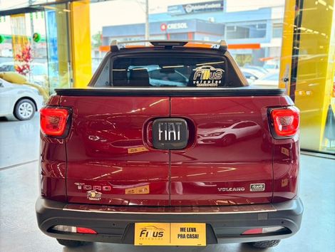 Fiat Toro Volcano 2.0 16V 4x4 TB Diesel Aut.