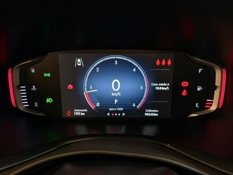 Fiat Toro Volcano 2.0 16V 4x4 TB Diesel Aut.
