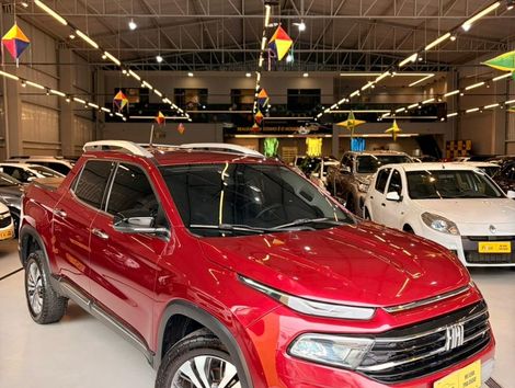 Fiat Toro Volcano 2.0 16V 4x4 TB Diesel Aut.