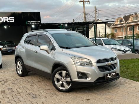 Chevrolet TRACKER LTZ 1.8 16V Flex 4x2 Aut.