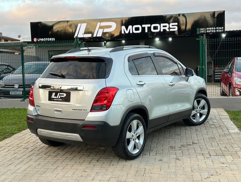 Chevrolet TRACKER LTZ 1.8 16V Flex 4x2 Aut.