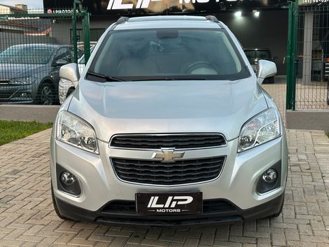 Chevrolet TRACKER LTZ 1.8 16V Flex 4x2 Aut.
