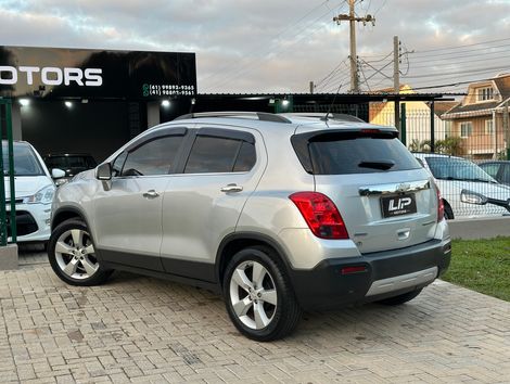 Chevrolet TRACKER LTZ 1.8 16V Flex 4x2 Aut.