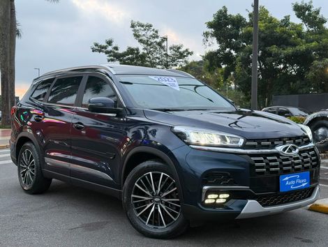 CHERY Tiggo 8 TXS 1.6 16V TGDi Aut.