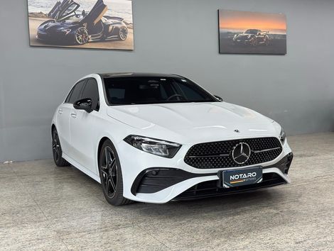 Mercedes A 200 AMG Line 1.3 TB Aut. (Híbrido)