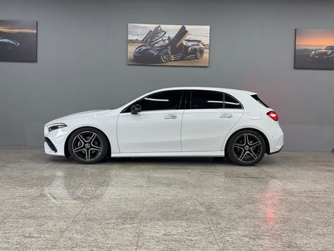 Mercedes A 200 AMG Line 1.3 TB Aut. (Híbrido)