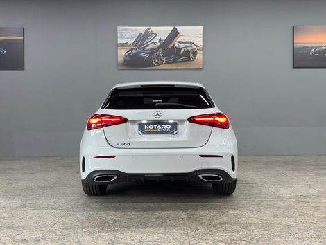 Mercedes A 200 AMG Line 1.3 TB Aut. (Híbrido)
