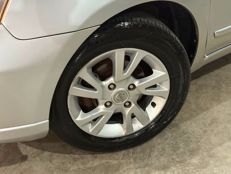Nissan LIVINA GRAND SL 1.8 16V Flex Fuel Aut.