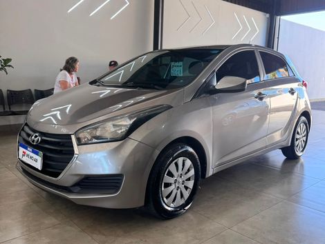 Hyundai HB20 Comfort Plus 1.0 TB Flex 12V Mec.
