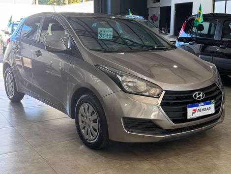 Hyundai HB20 Comfort Plus 1.0 TB Flex 12V Mec.