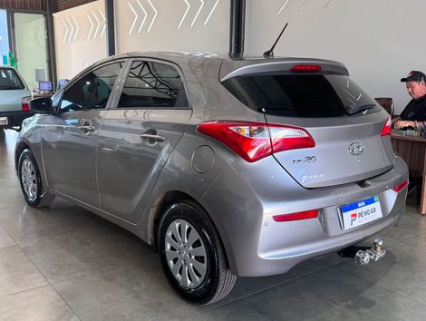 Hyundai HB20 Comfort Plus 1.0 TB Flex 12V Mec.
