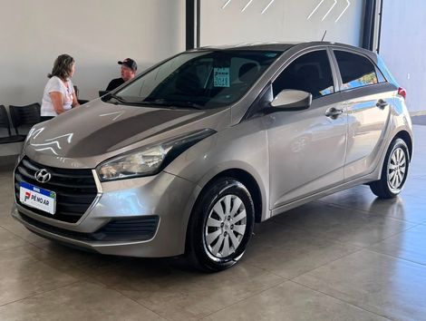 Hyundai HB20 Comfort Plus 1.0 TB Flex 12V Mec.