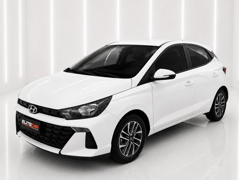 Hyundai HB20 Limited 1.0 Flex 12V Mec.