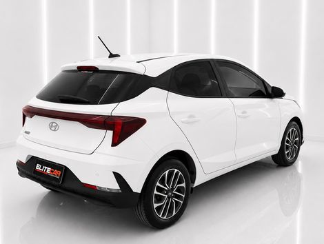 Hyundai HB20 Limited 1.0 Flex 12V Mec.