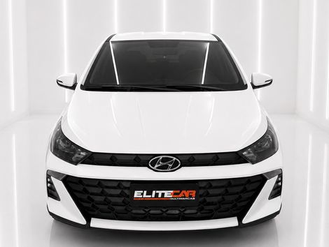 Hyundai HB20 Limited 1.0 Flex 12V Mec.