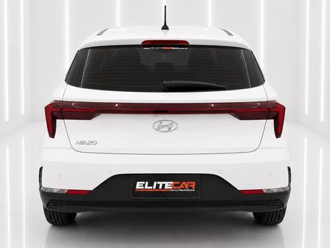 Hyundai HB20 Limited 1.0 Flex 12V Mec.