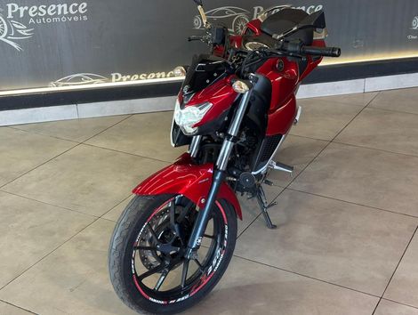 YAMAHA FZ25 250 FAZER FLEX