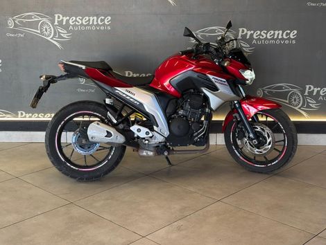 YAMAHA FZ25 250 FAZER FLEX